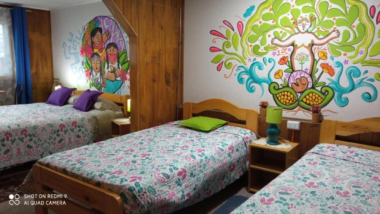 Hostal Destino Bellavista Valparaíso Eksteriør bilde