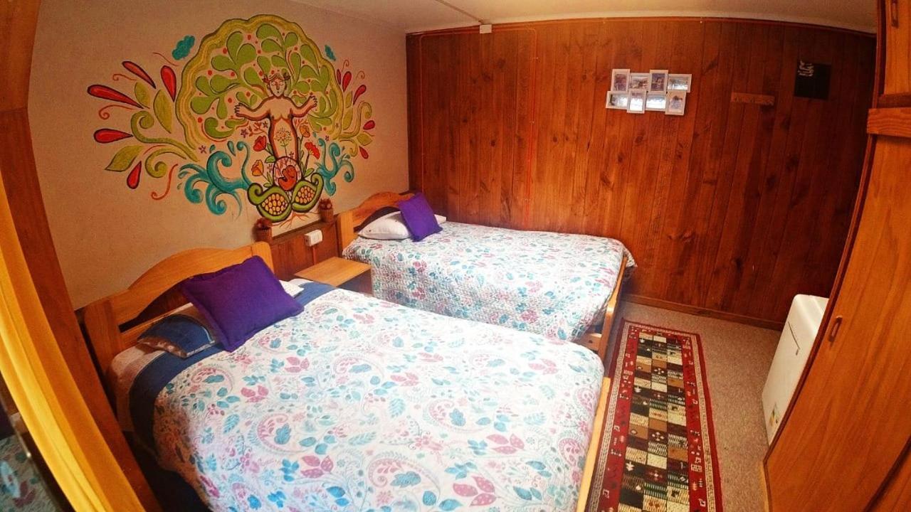 Hostal Destino Bellavista Valparaíso Eksteriør bilde