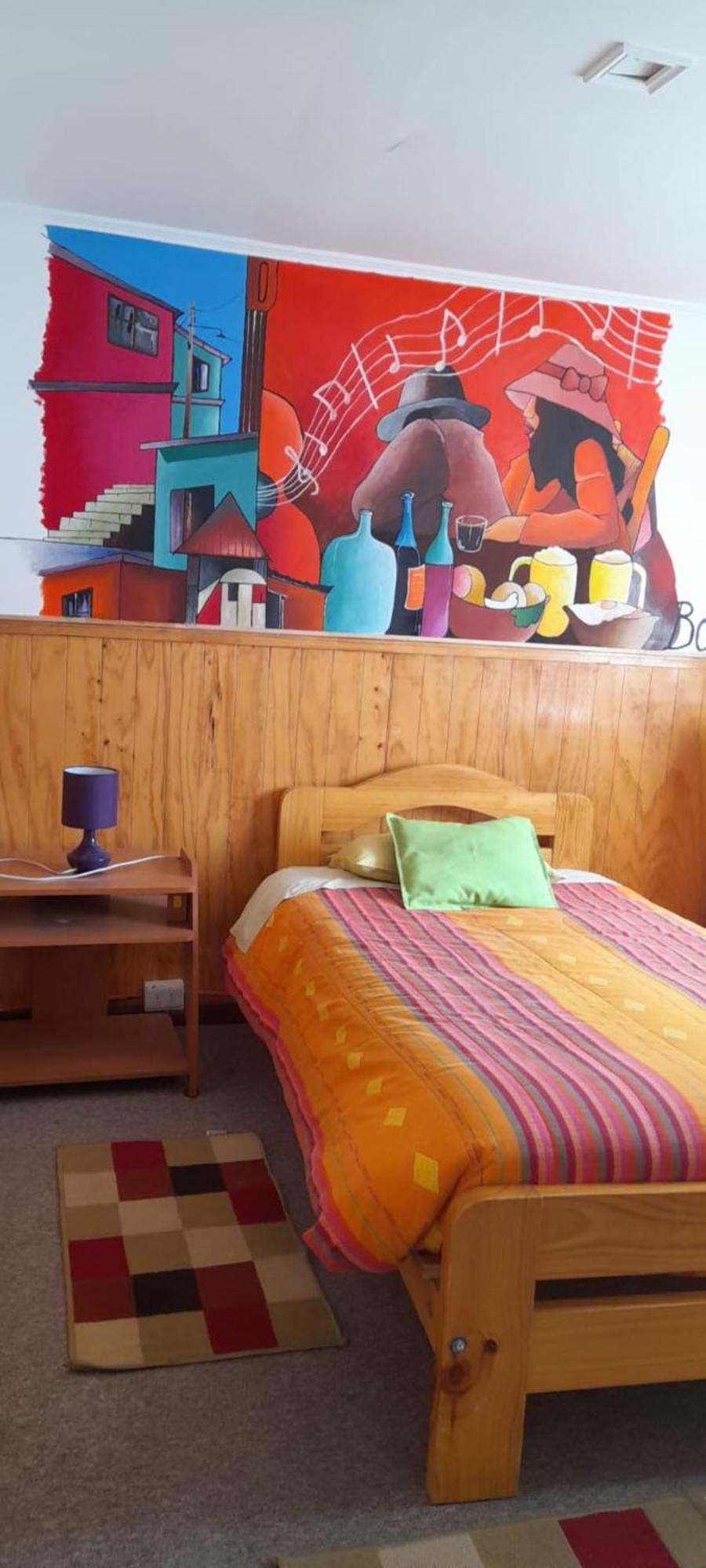 Hostal Destino Bellavista Valparaíso Eksteriør bilde