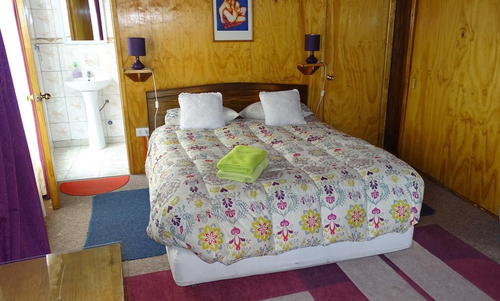 Hostal Destino Bellavista Valparaíso Eksteriør bilde